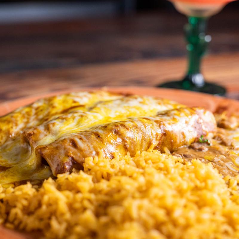 Enchiladas photo