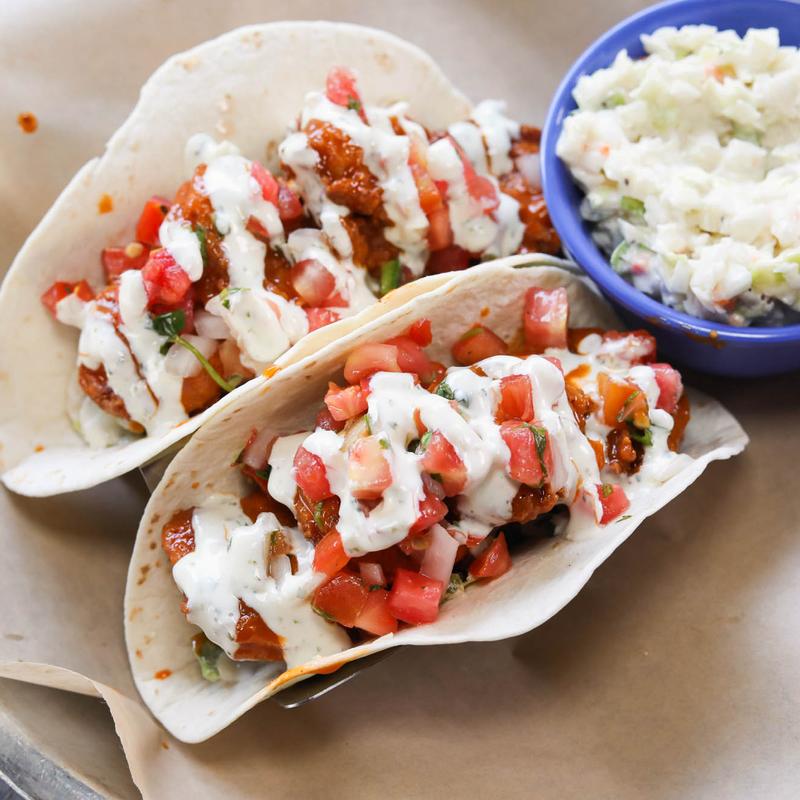 Crispy Chipotle Shrimp Tacos photo