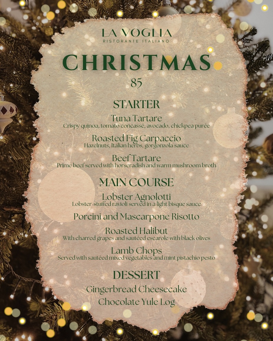 Christmas event photo