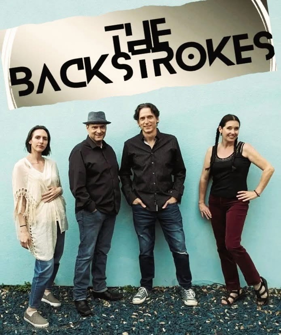 Backstrokes Performing Live Friday 2/27@8pm event photo