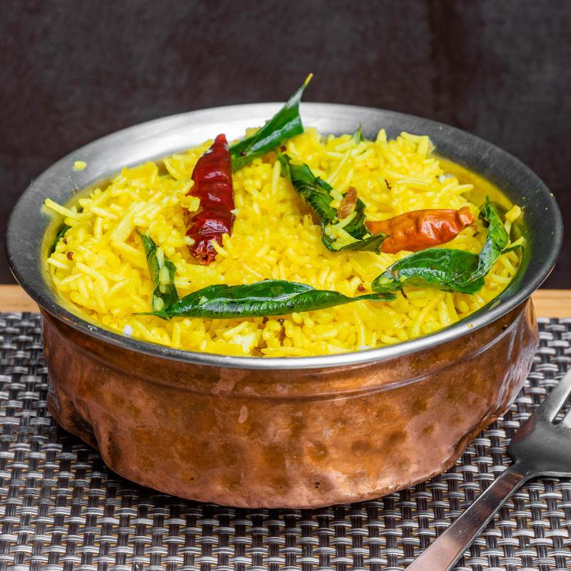 menu item 41 of 45, Lemon Rice