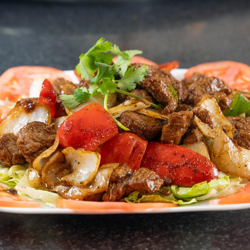 Ha Long Bay dish 7