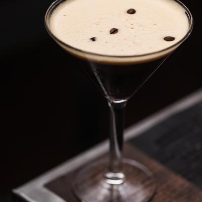 Espresso Martini.