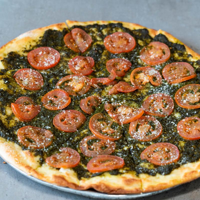 Pesto Pizza* photo