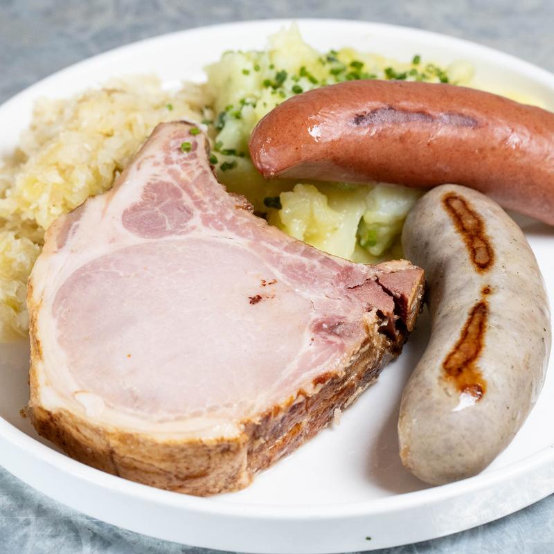 Mixed Plate photo
