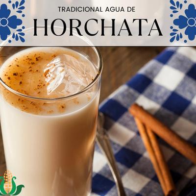 Horchata.