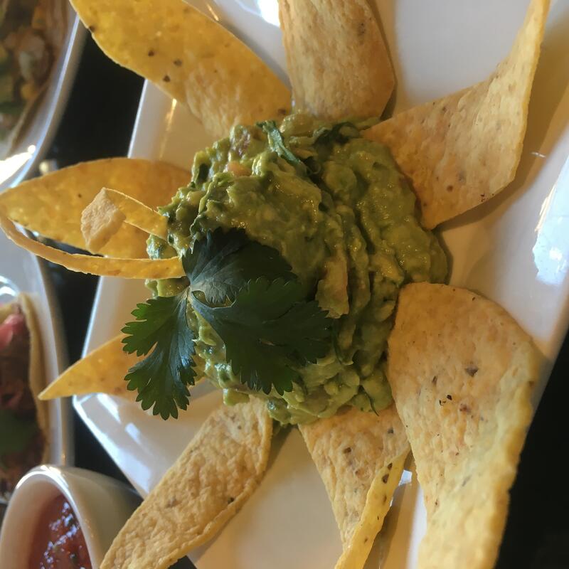 Table Side Guacamole photo