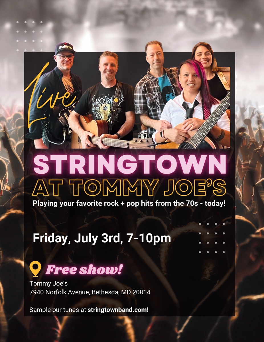 Stringtown event photo
