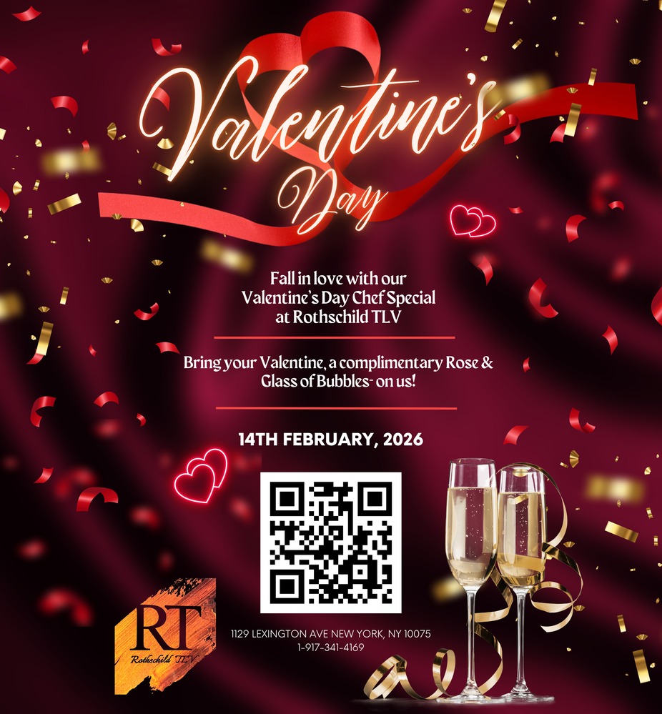 Valentine's Day event photo