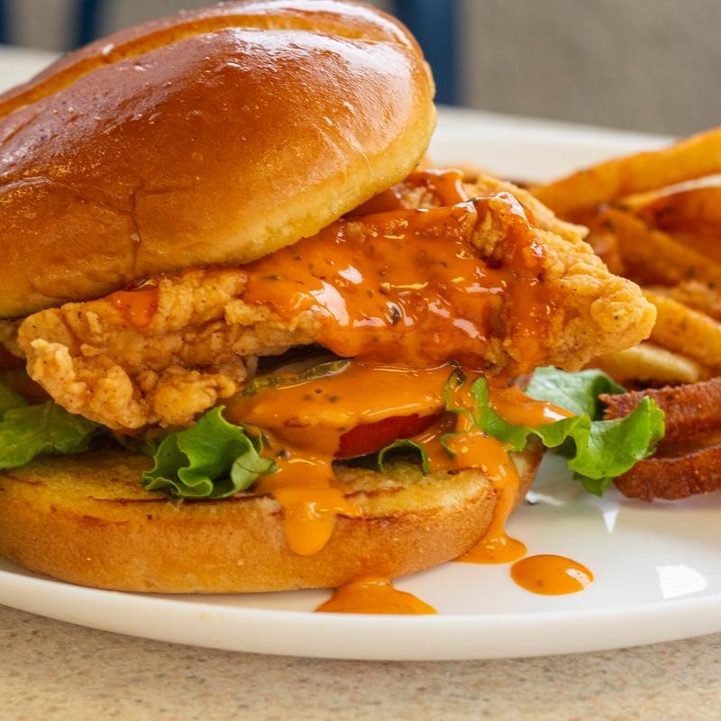 Chicken Sandwich photo