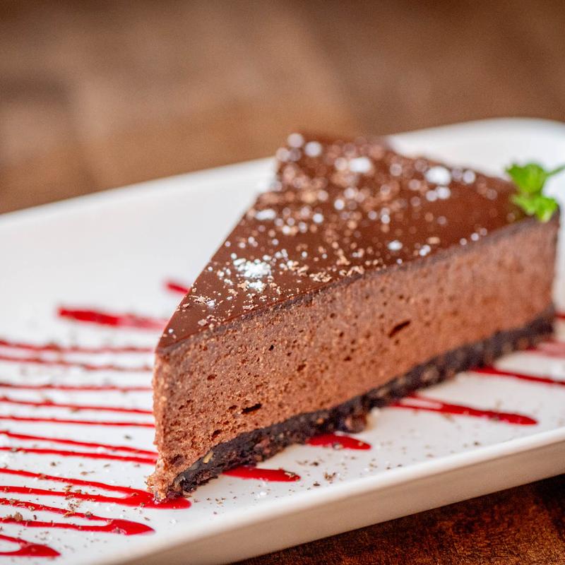 Chocolate Mousse Cake *GF photo