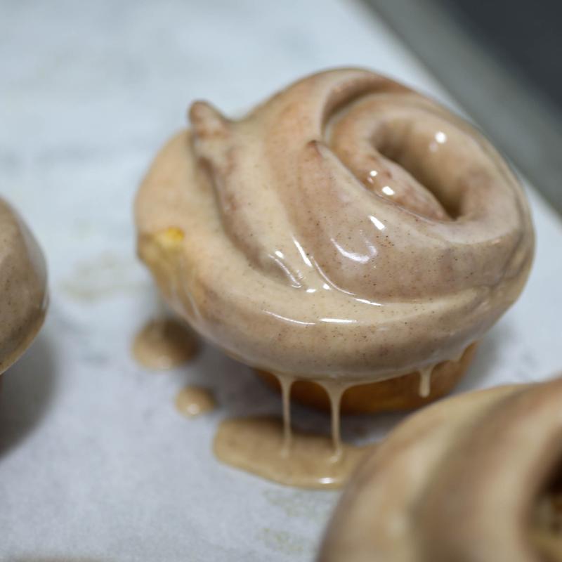 Cinnamon Rolls photo