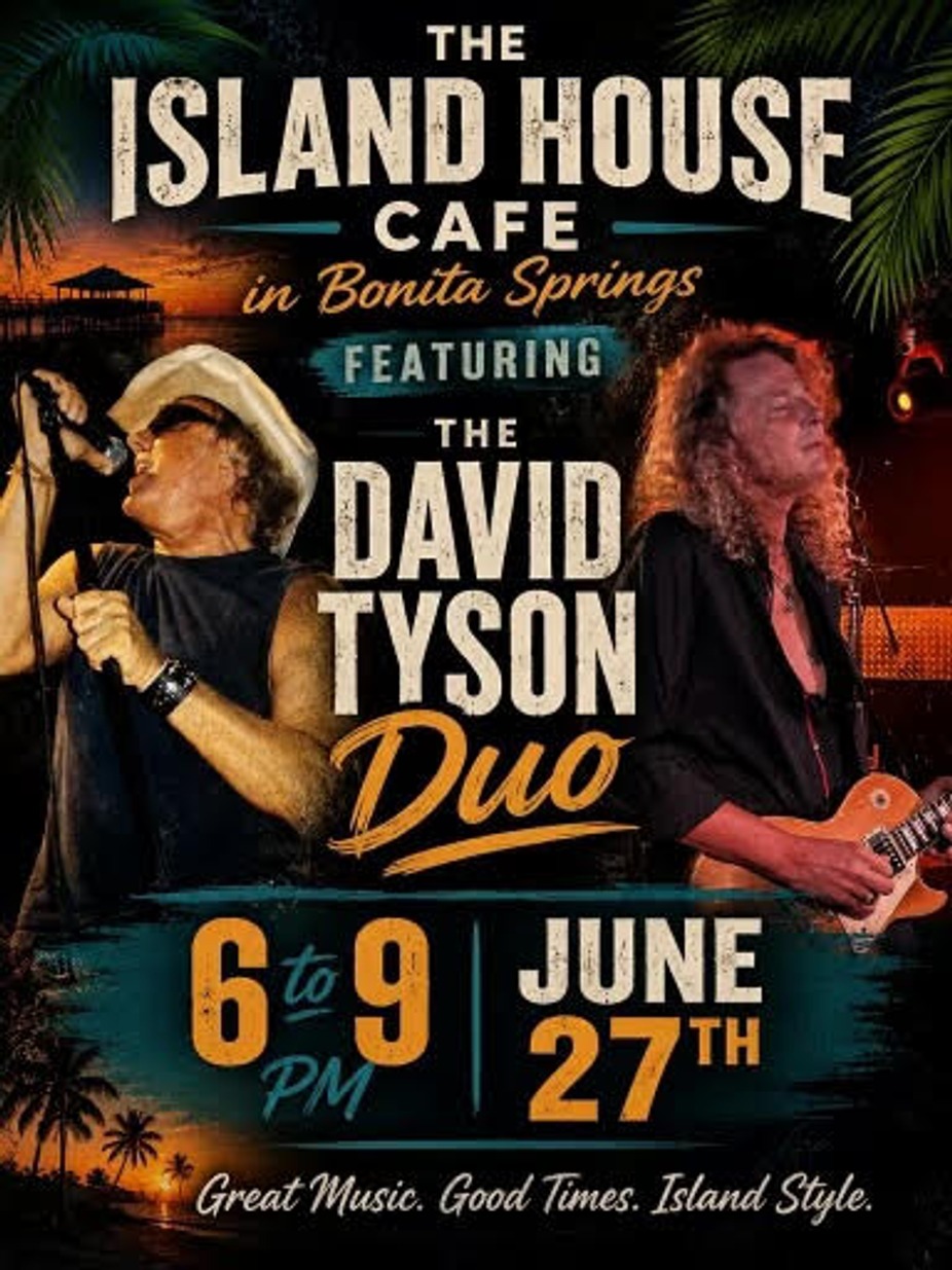Dave Tyson Duo event photo