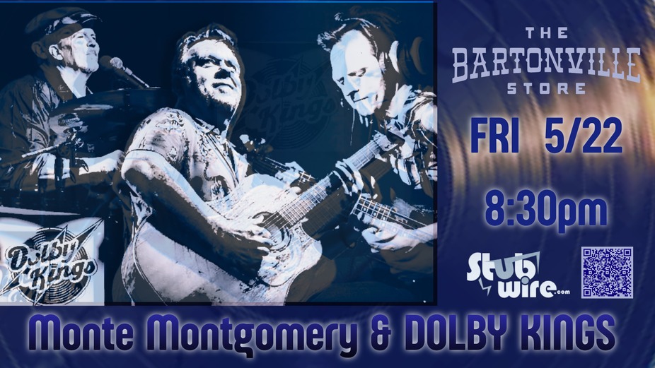 Monte Montgomery & Dolby Kings event photo