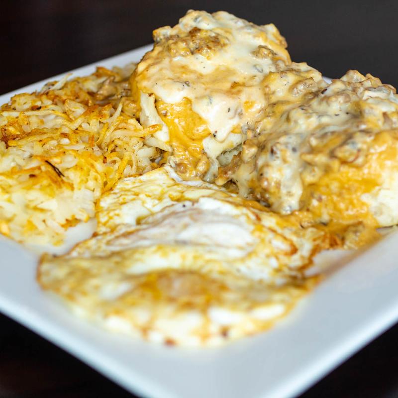 Biscuits & Gravy photo