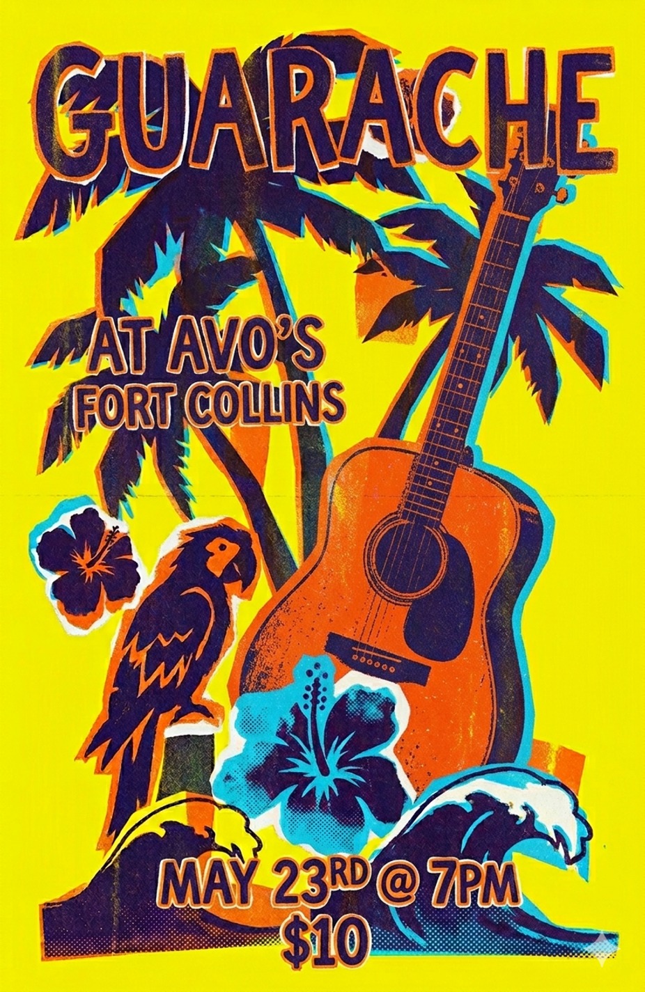 Guarache event photo