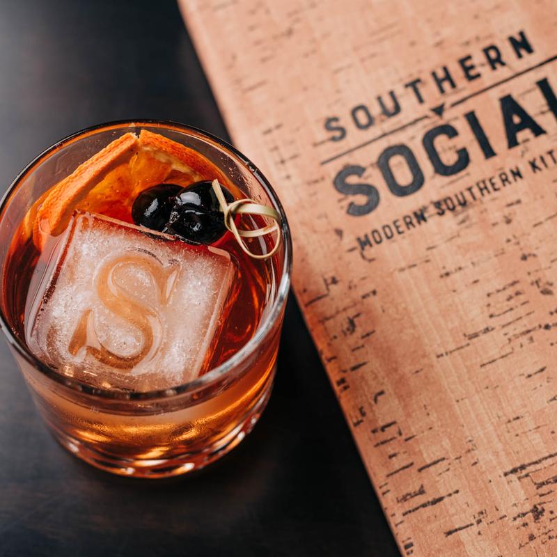 Craft Old Fashioned photo