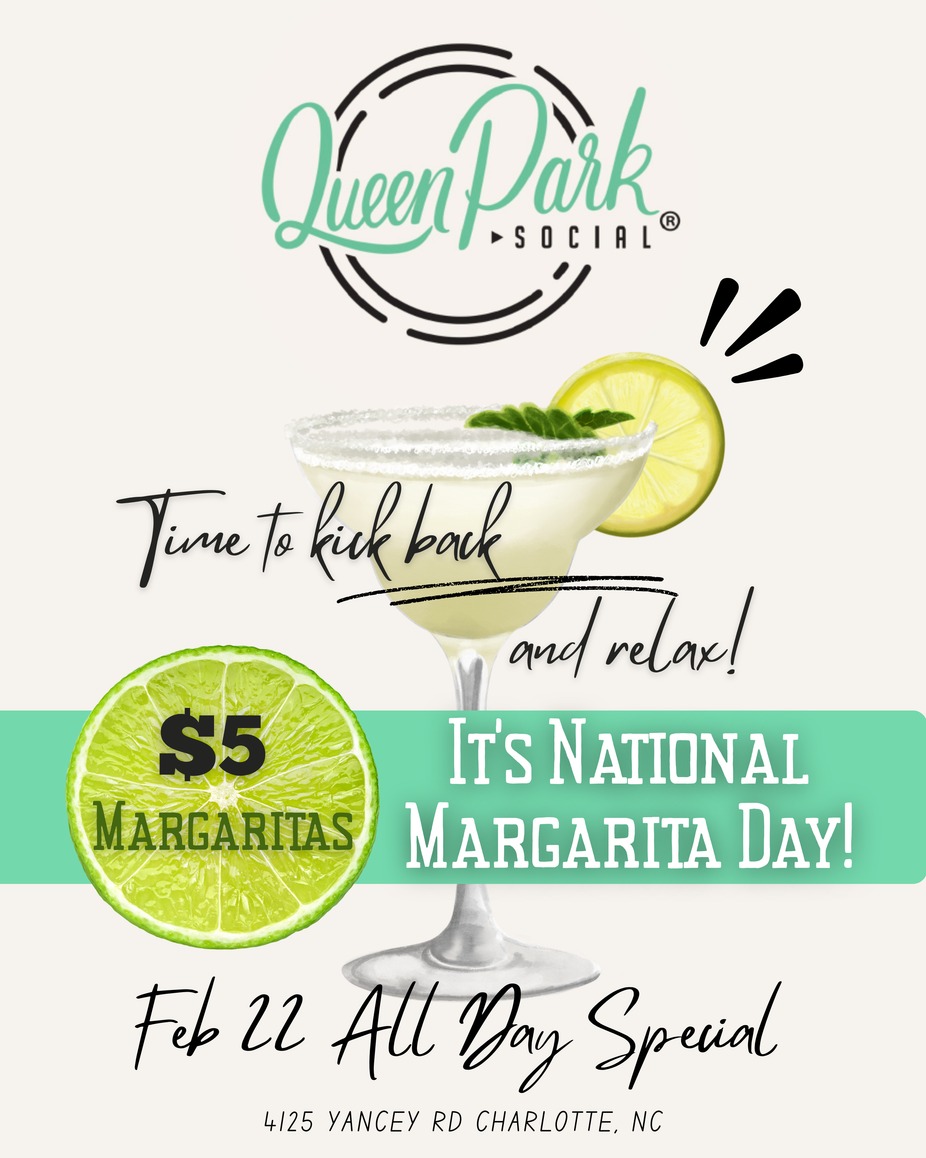 Margarita Day event photo