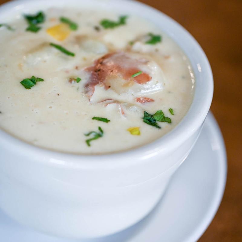 Red's Clam Chowder photo