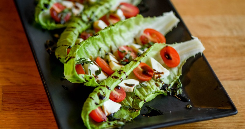 Caprese salad