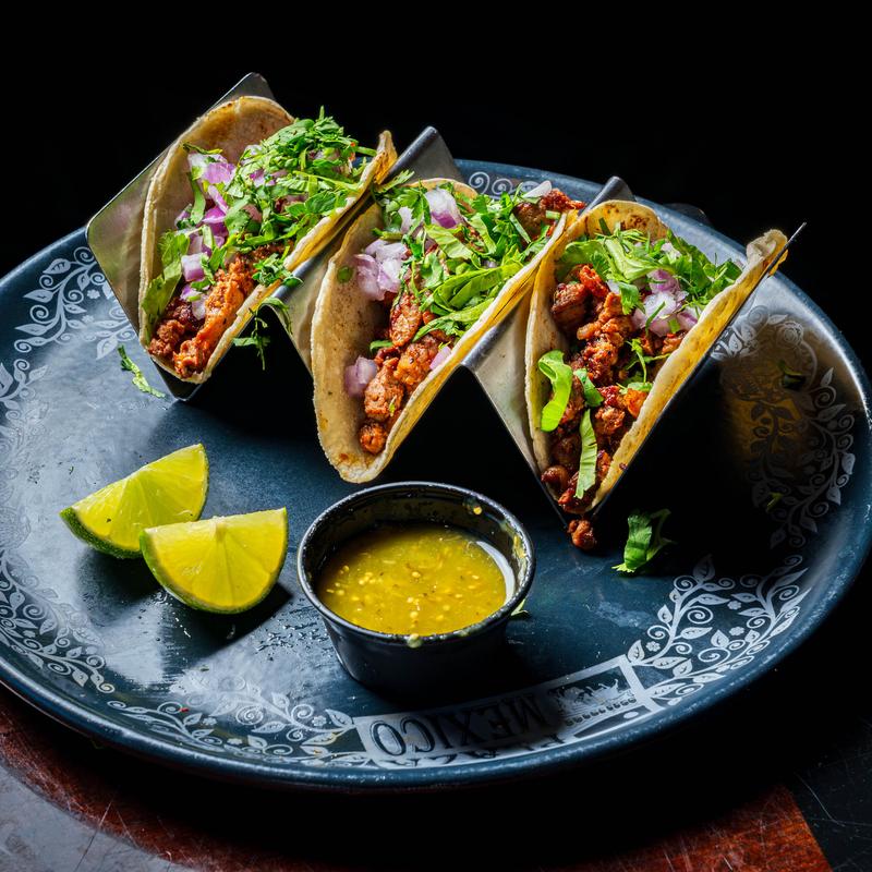 menu item 5 of 7, Authentic Mexican Tacos