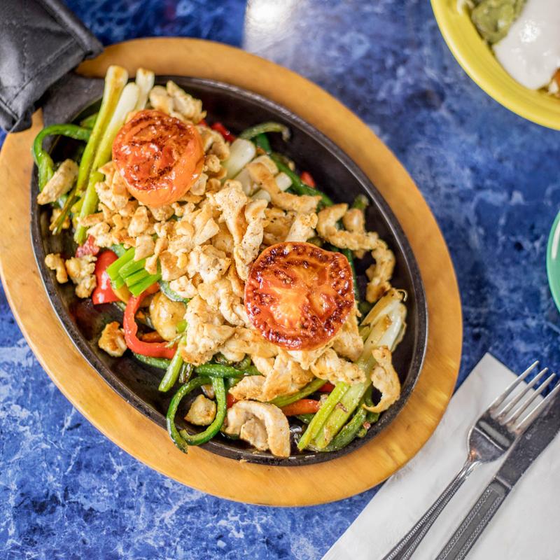 Fajitas Poblanas photo