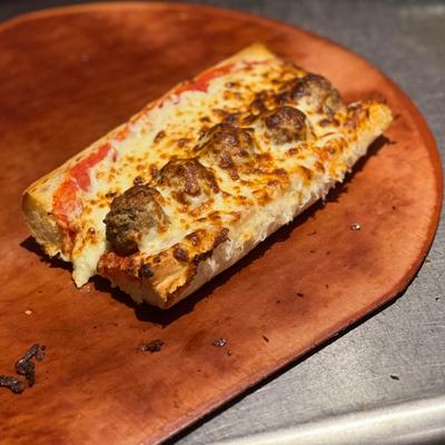 Meatball Sub.