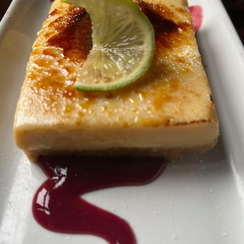 Petite Key Lime Pie photo