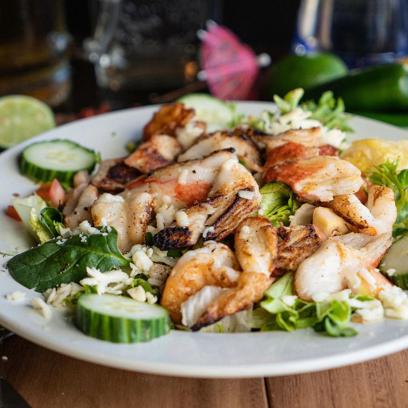 Seafood Salad photo