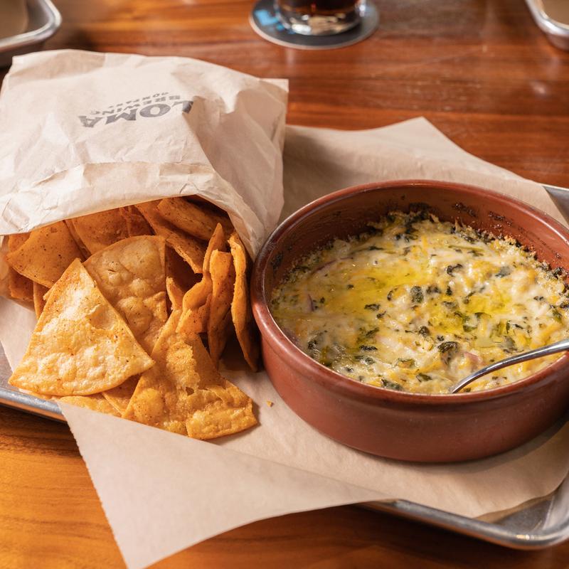 Spinach + Artichoke Dip photo