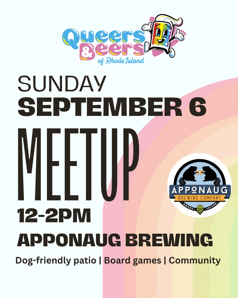 Queers & Beers Meetup event photo