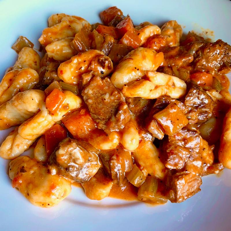 Short Rib Gnocchi photo