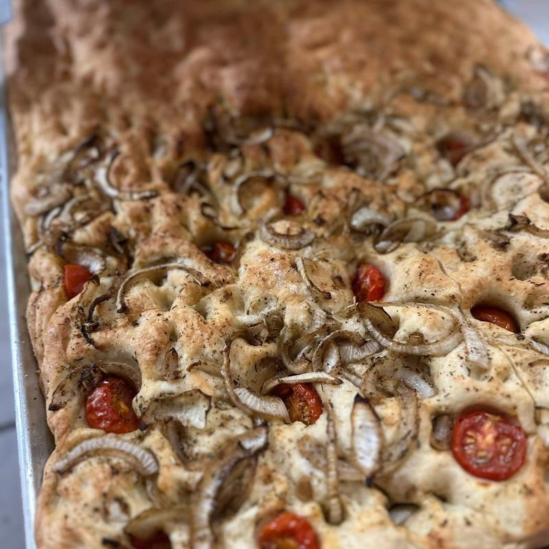 menu item 26 of 46, Specialty Focaccia