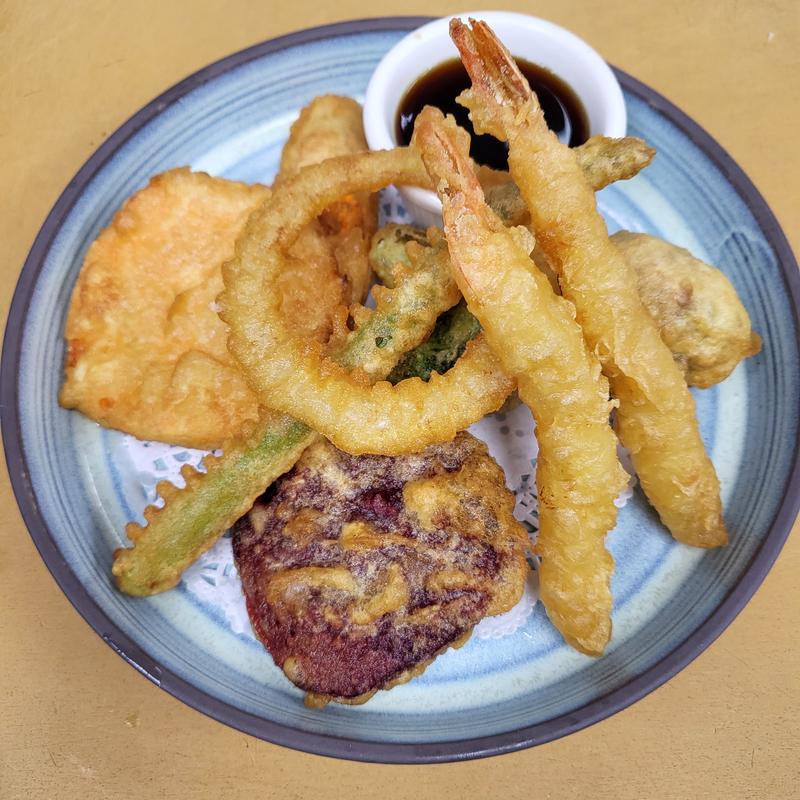 Mixed Tempura photo