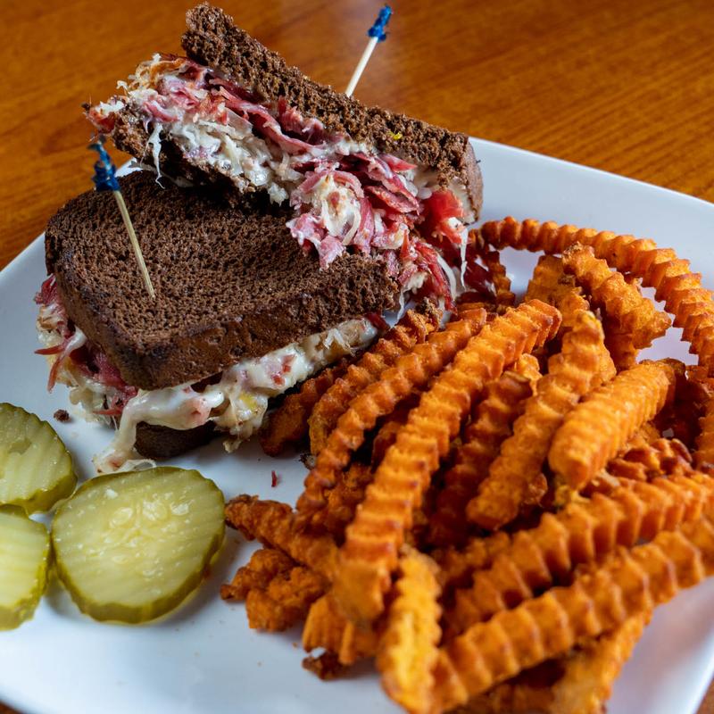 Reuben or Rachel photo