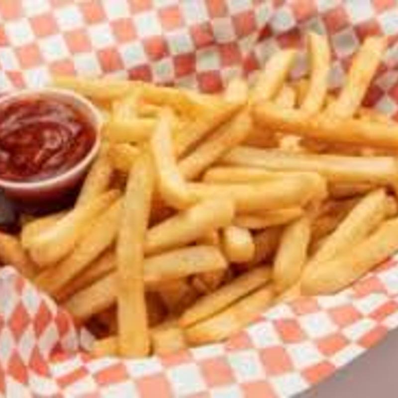 BASKET OF FRIES photo