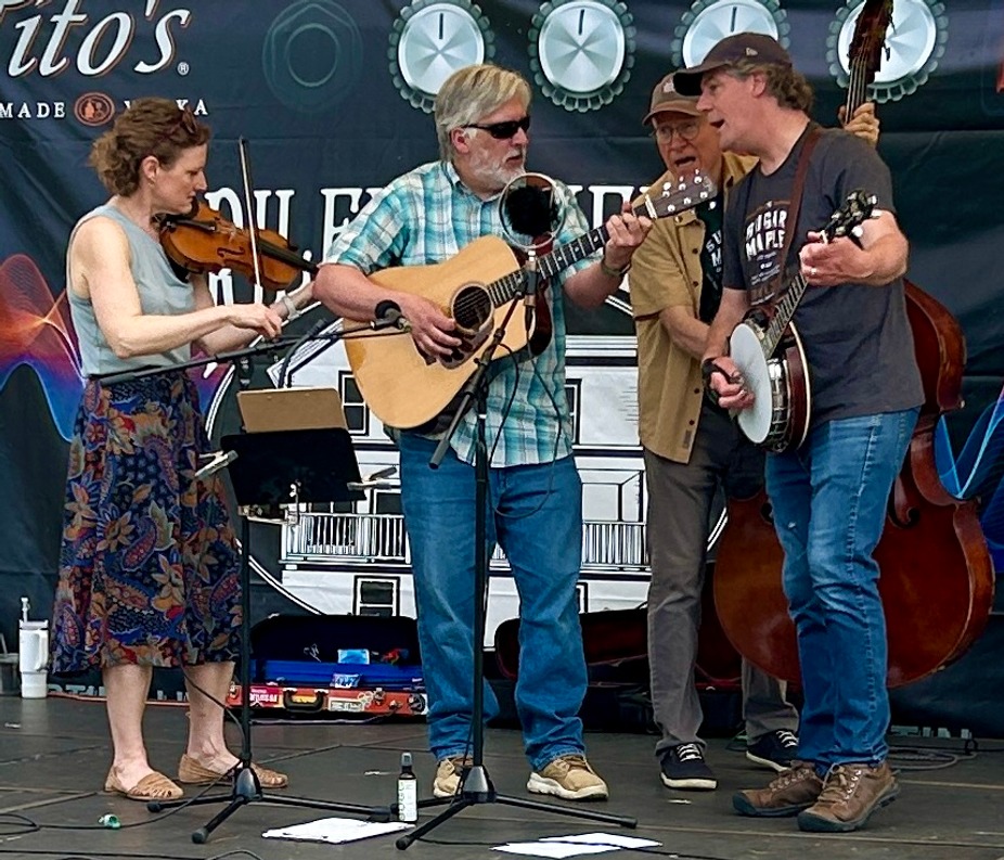 The Sorry Mountain Band event photo