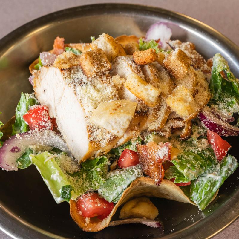 menu item 24 of 31, 80-Chicken Caesar