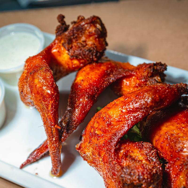 Smoked Wings photo
