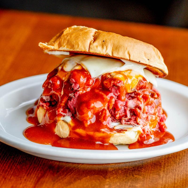 Super Roast Beef Sandwich photo