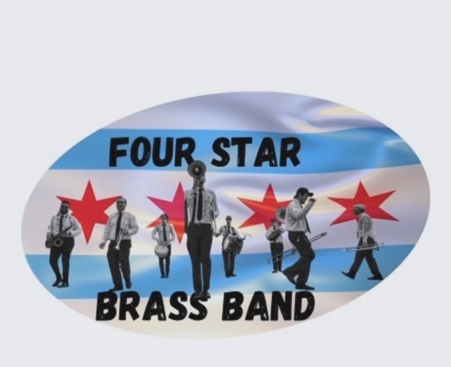 4 Star Brass Band event photo