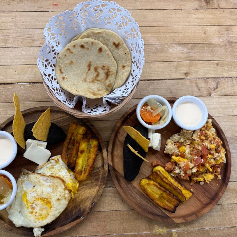 menu item 5 of 13, Mishelle's Breakfast