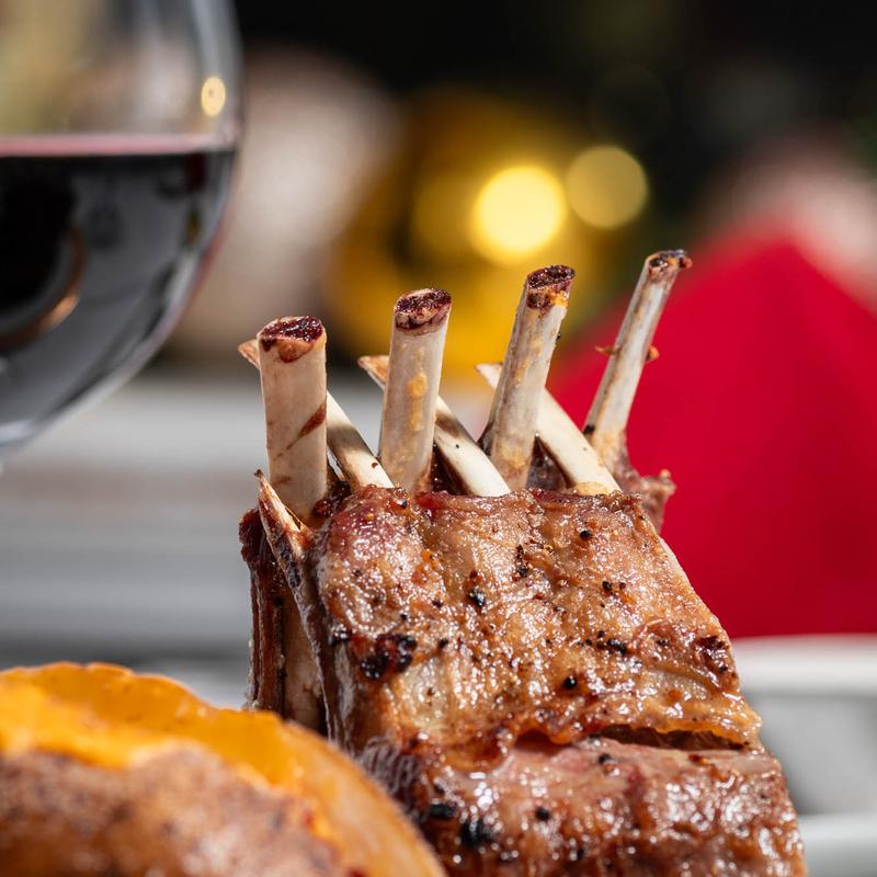 Rack of Lamb photo