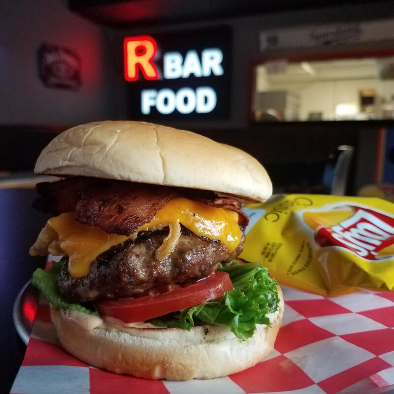 Classic American photo