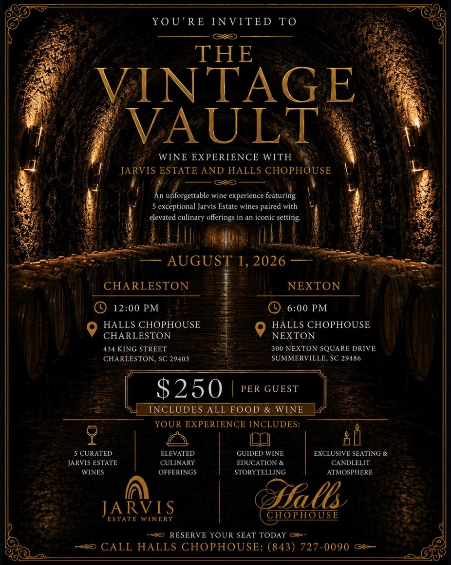 The Vintage Vault Wine Experience event photo