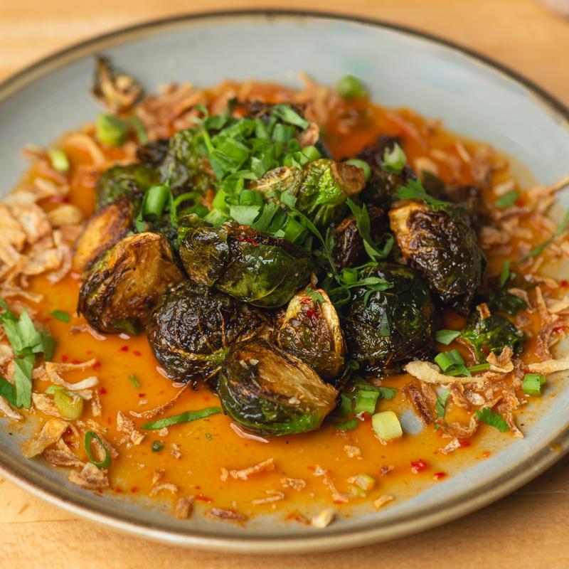 Brussels Sprout (V) photo