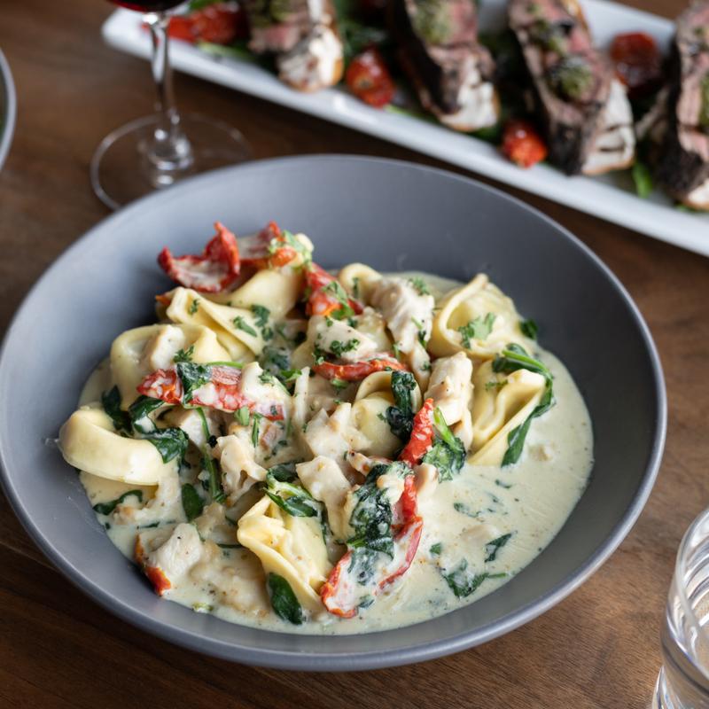 Chicken Tortellini photo