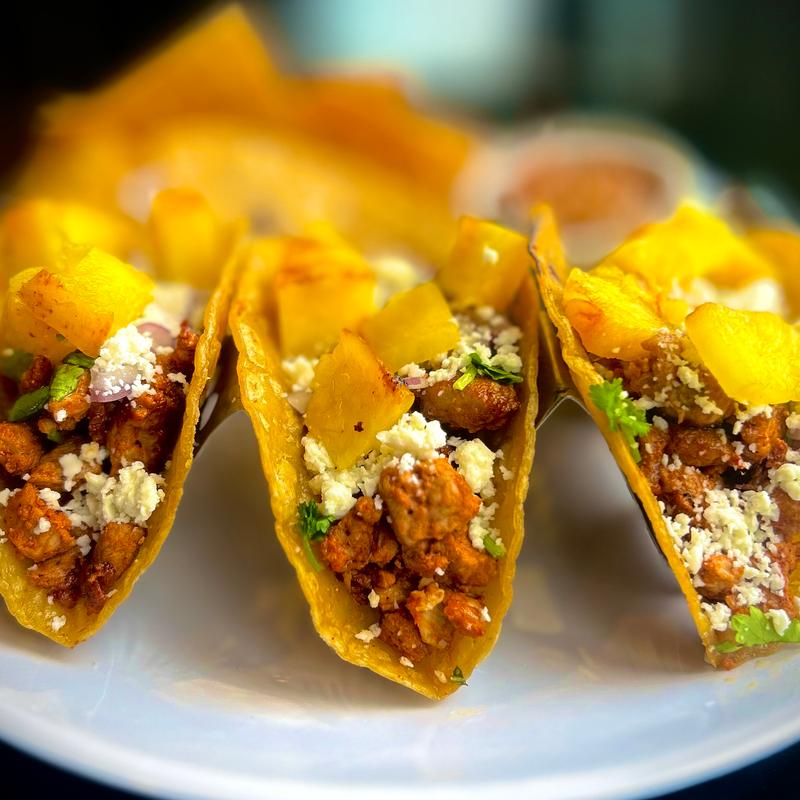Adobo Pork Tacos photo