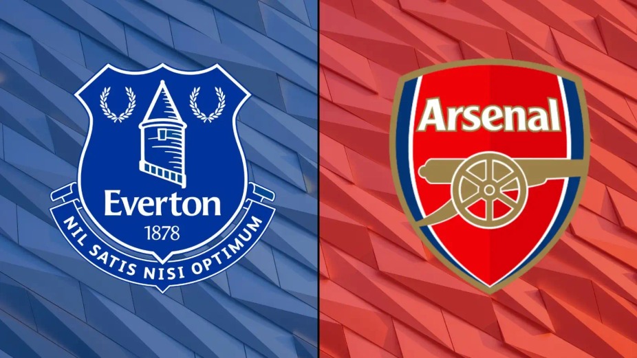Everton v Arsenal event photo