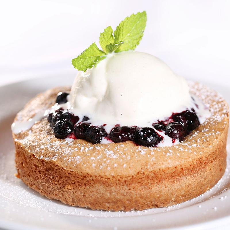 Warm  Butter Cake photo